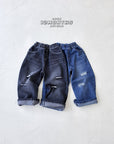 Little Foxx – Vintage Denim Pants