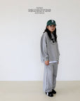 Little Foxx – Piping Jogger Pants