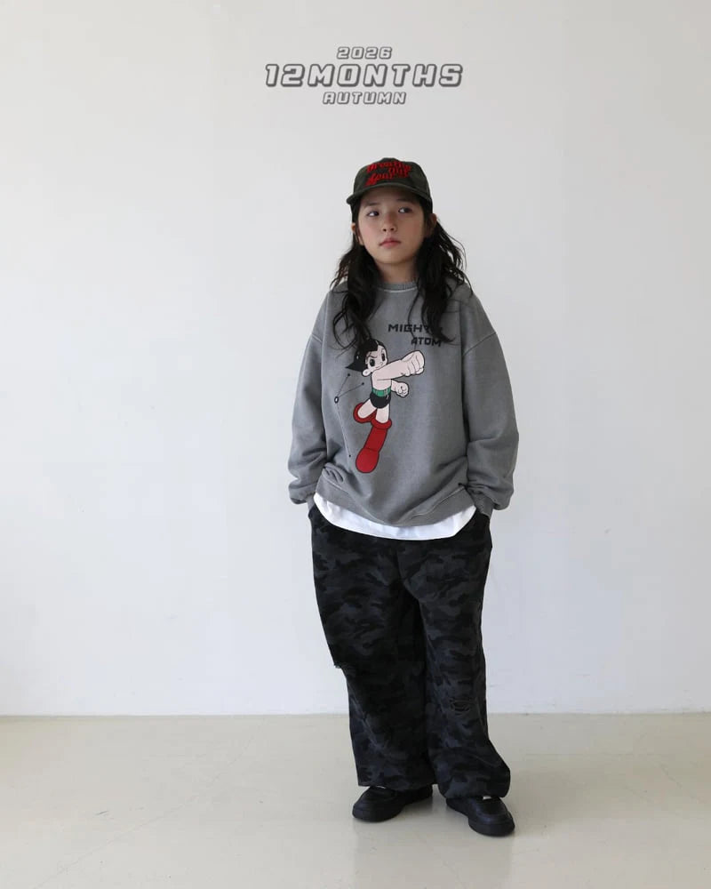 Little Foxx – Milli Vintage Jogger Pants