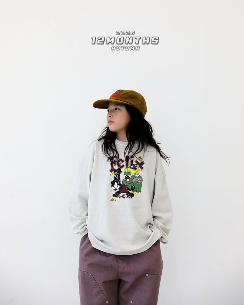 Little Foxx – Nyang Pigment Tee