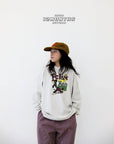 Little Foxx – Nyang Pigment Tee