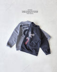 Little Foxx – Punch Pigment Sweatshirt