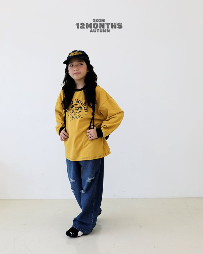 Little Foxx – Wild Tee