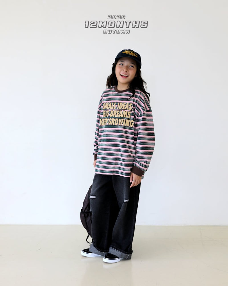 Little Foxx – Growing Tee