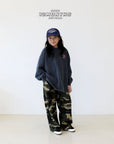 Little Foxx – Cutline Camo Pants