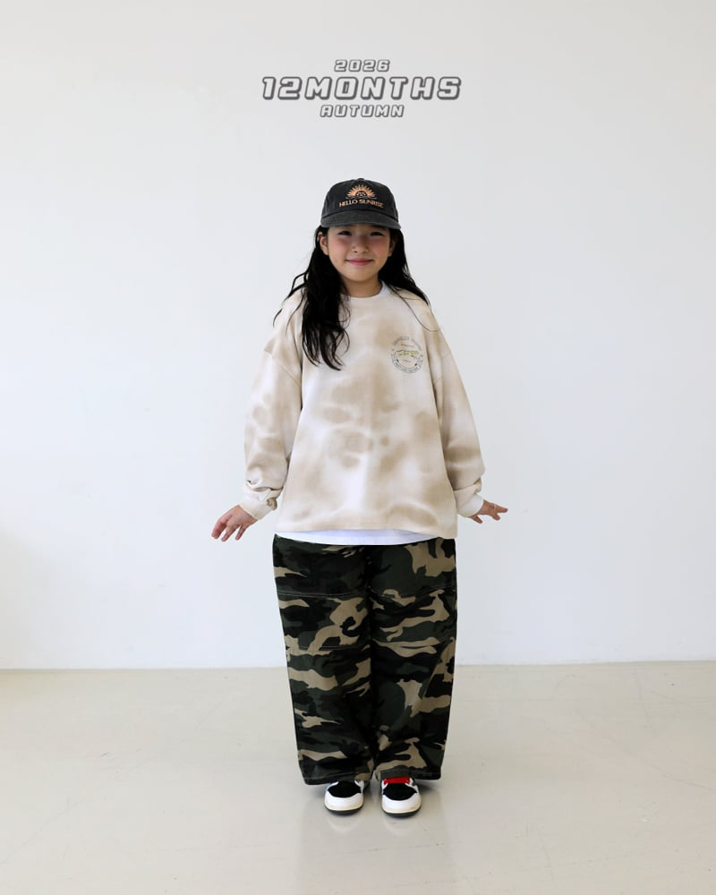 Little Foxx – Tie-Dye Tee