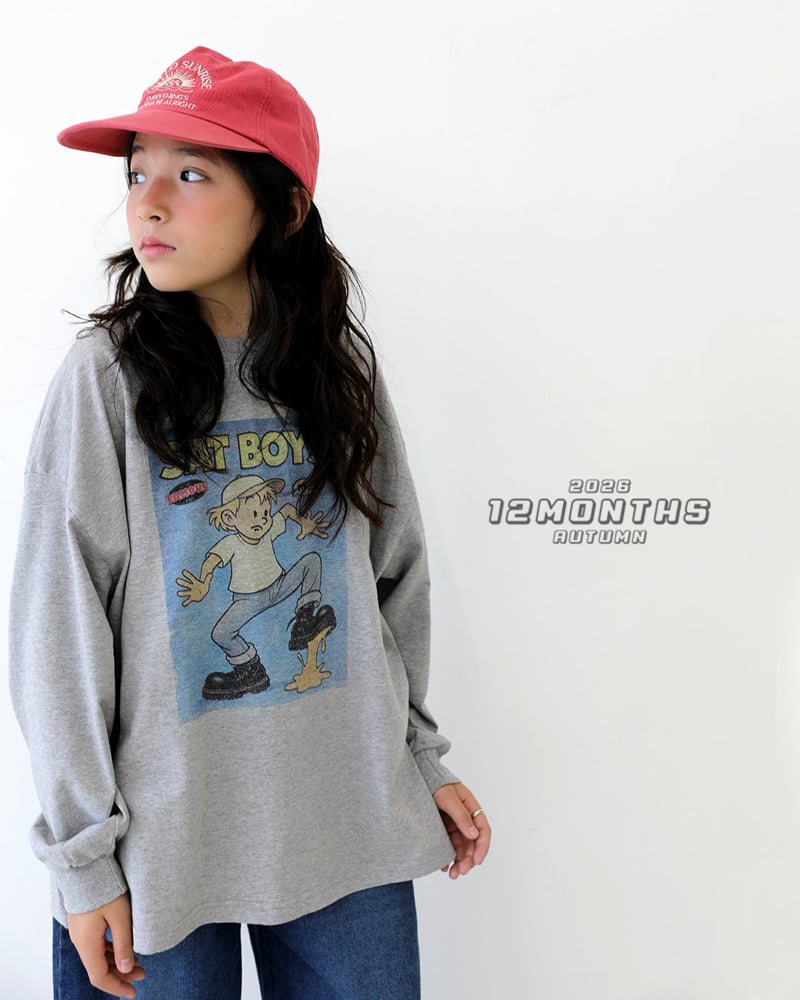 Little Foxx – Oops Tee