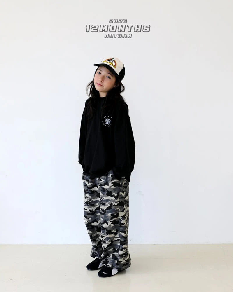 Little Foxx – Milli Vintage Jogger Pants