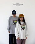 Little Foxx – Nyang Pigment Tee