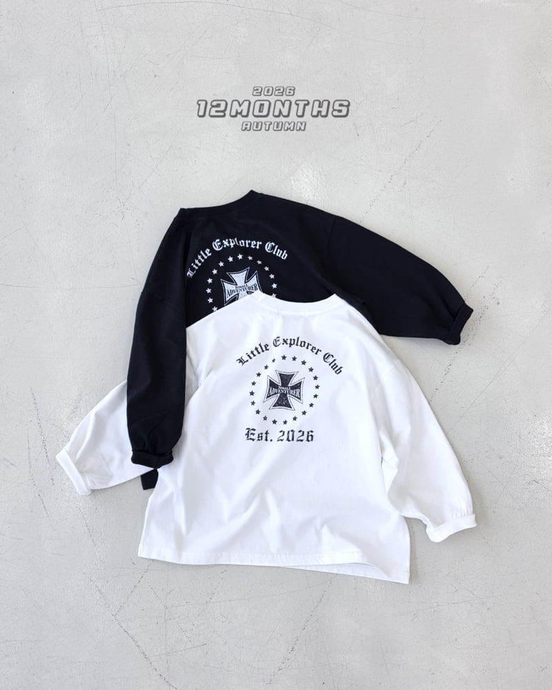 Little Foxx – Hearts Tee