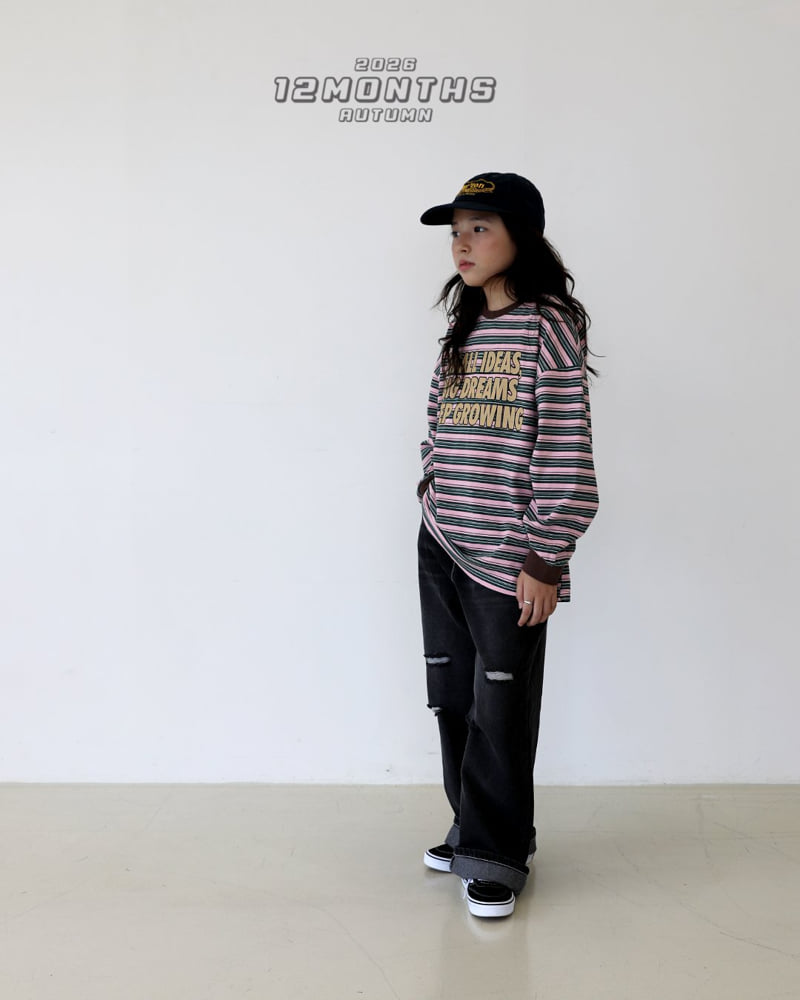 Little Foxx – Growing Tee