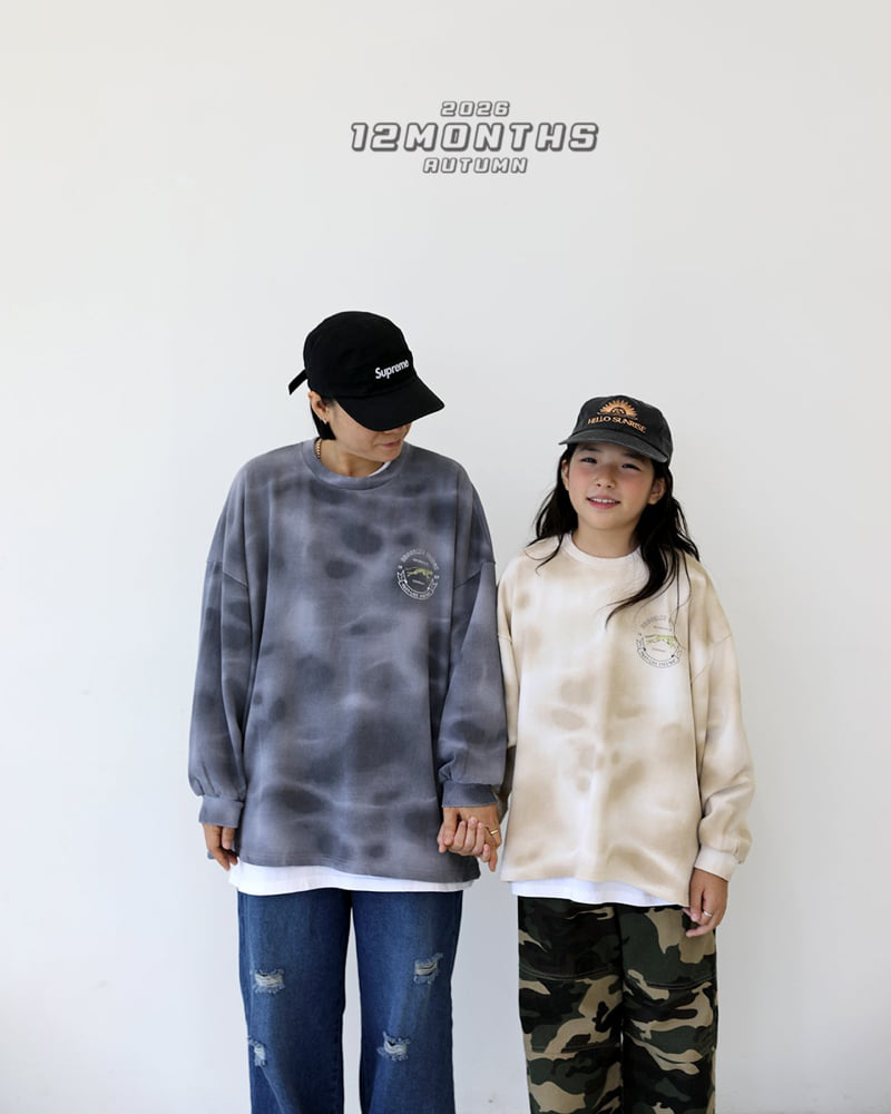 Little Foxx – Tie-Dye Tee