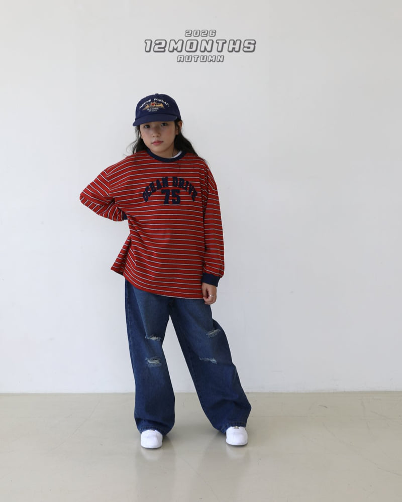 Little Foxx – Drive Tee