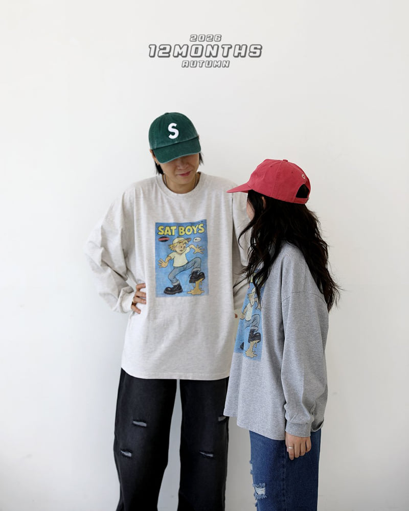 Little Foxx – Oops Tee