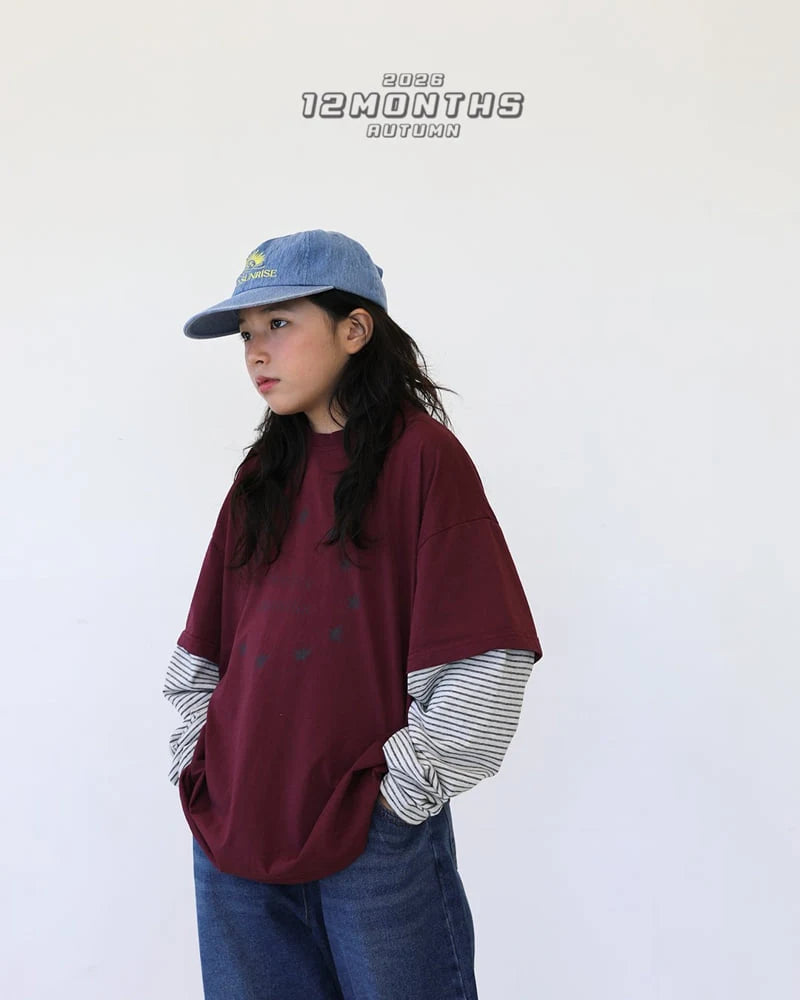 Little Foxx – Layered Tee