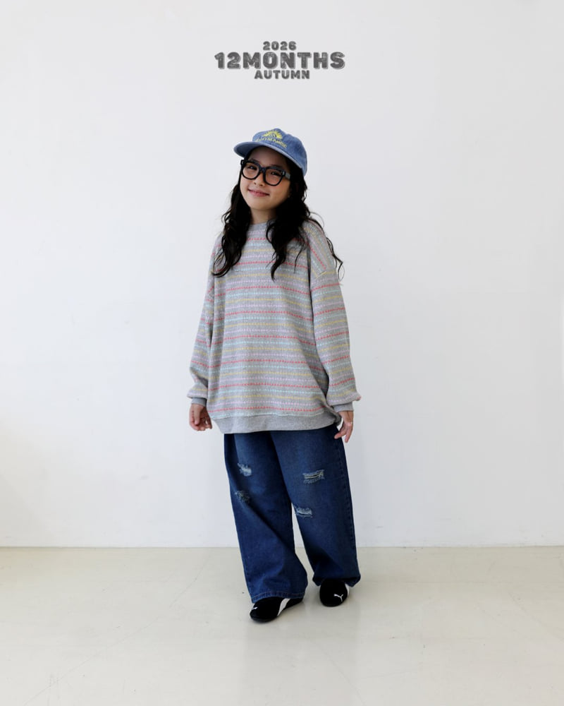 Little Foxx – Vintage Denim Pants
