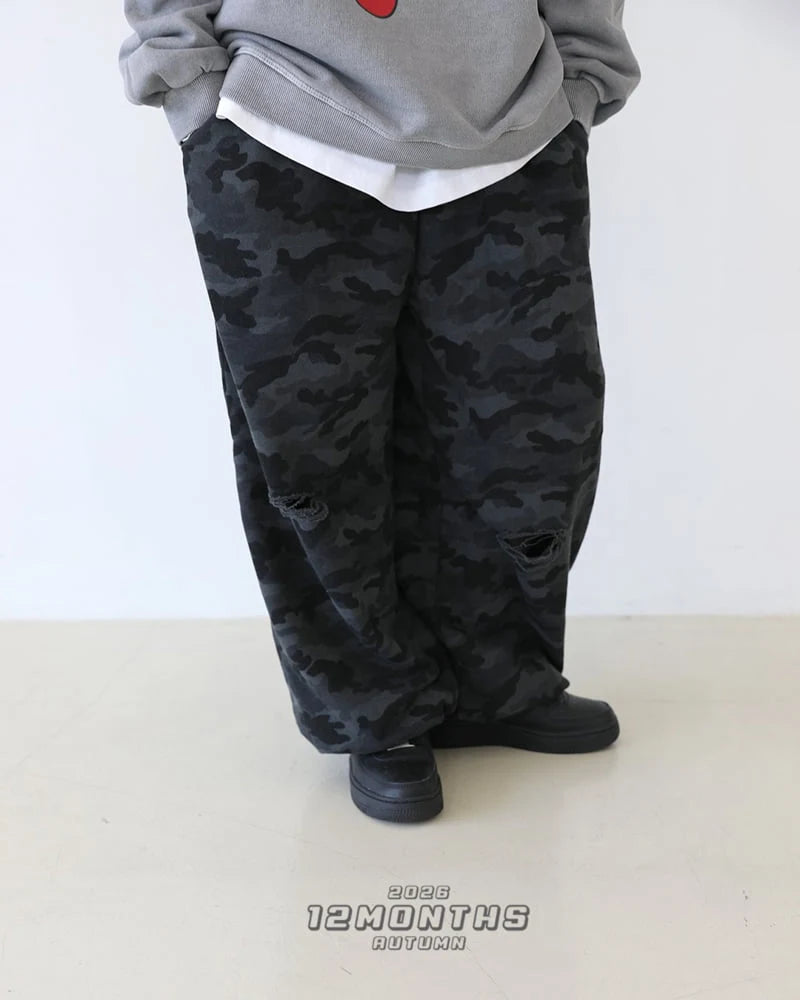 Little Foxx – Milli Vintage Jogger Pants