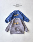 Little Foxx – Power Pigment Sweatshirt
