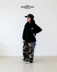Little Foxx – Cutline Camo Pants