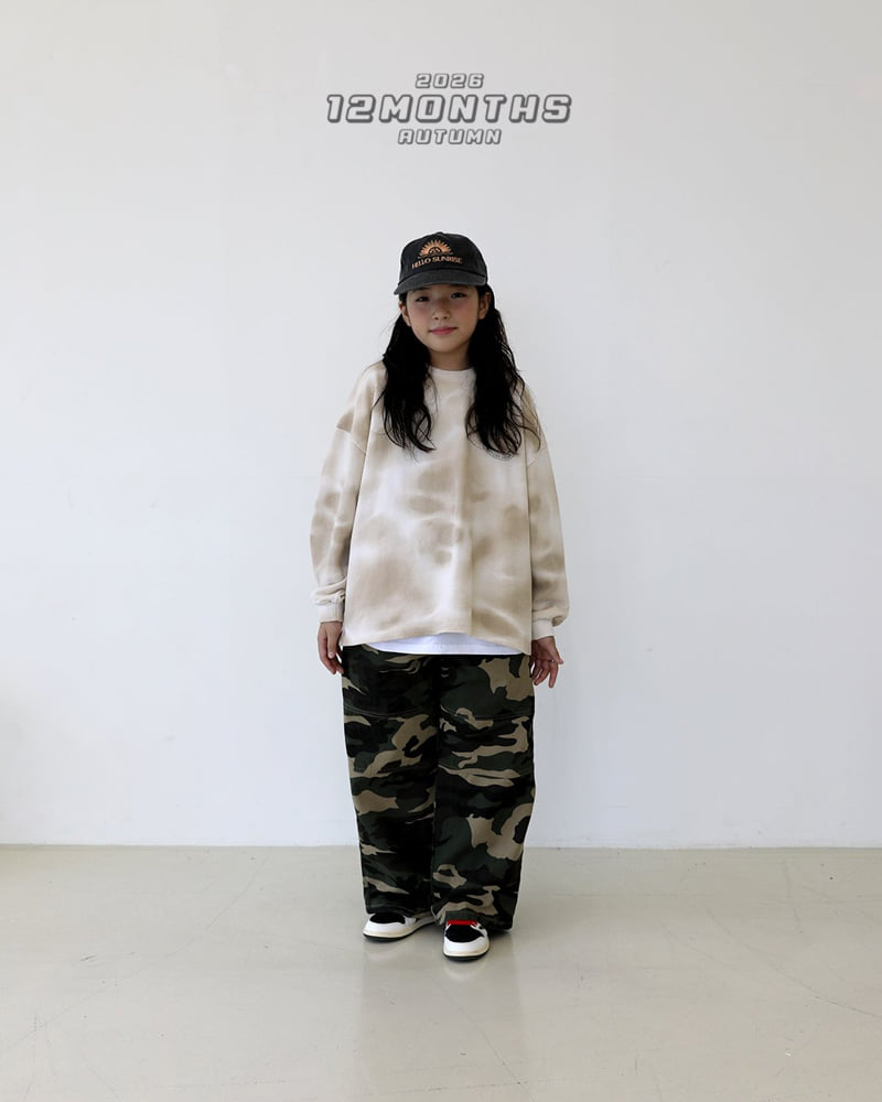 Little Foxx – Tie-Dye Tee