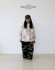 Little Foxx – Tie-Dye Tee