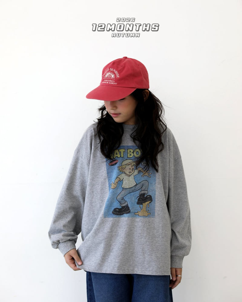 Little Foxx – Oops Tee
