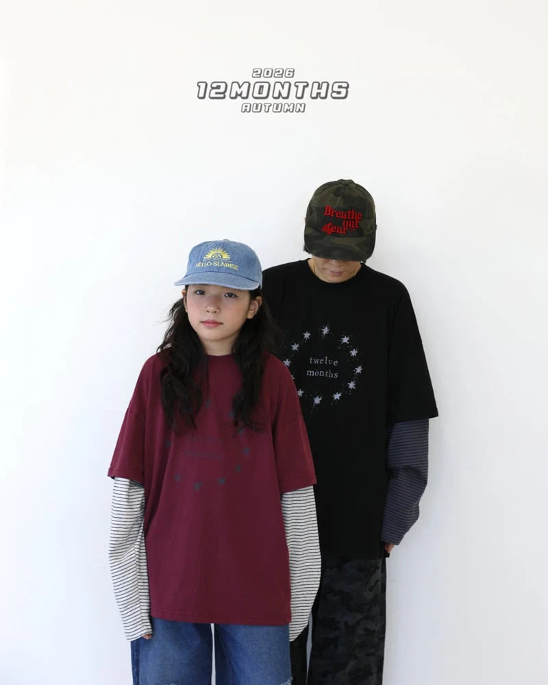 Little Foxx – Layered Tee