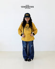Little Foxx – Vintage Denim Pants
