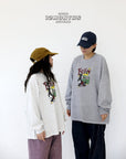Little Foxx – Nyang Pigment Tee