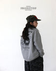 Little Foxx – Punch Pigment Sweatshirt