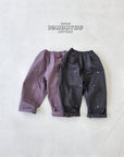 Little Foxx – Rivet Cotton Pants