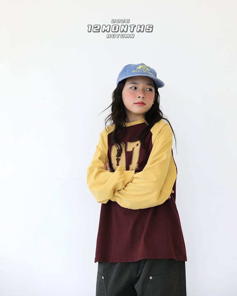 Little Foxx – 07 Raglan Tee
