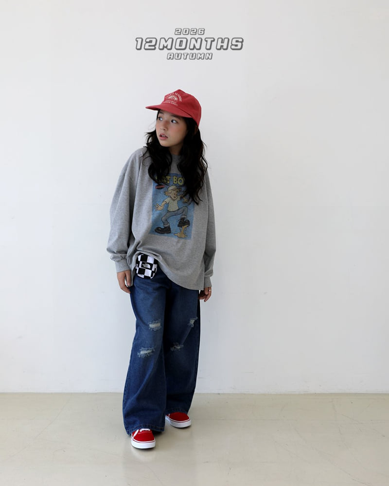 Little Foxx – Oops Tee