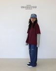 Little Foxx – Layered Tee