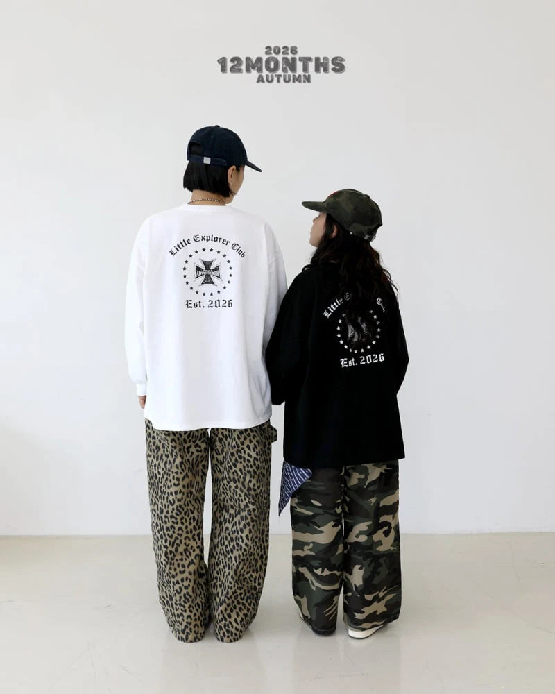 Little Foxx – Leo Carpenter Pants