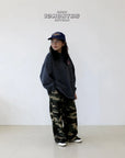 Little Foxx – Penguin Pigment Tee