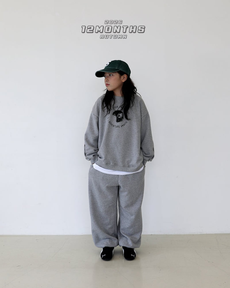 Little Foxx – Piping Jogger Pants