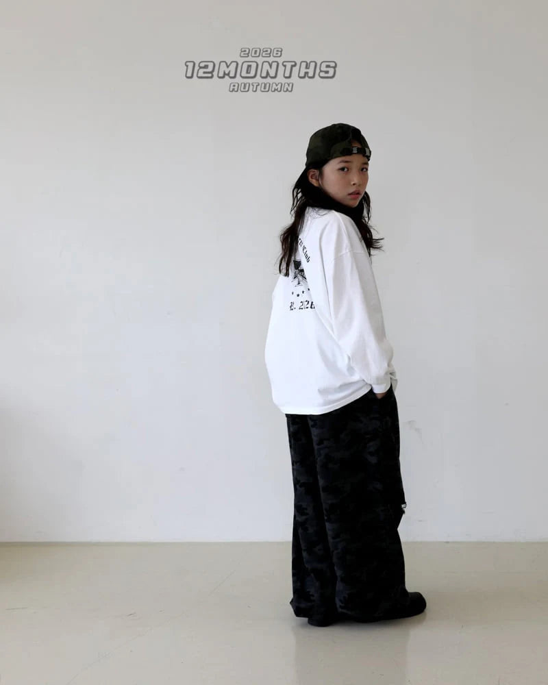 Little Foxx – Milli Vintage Jogger Pants
