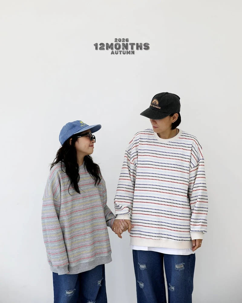 Little Foxx – Jacquard Sweatshirt