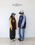 Little Foxx – 07 Raglan Tee