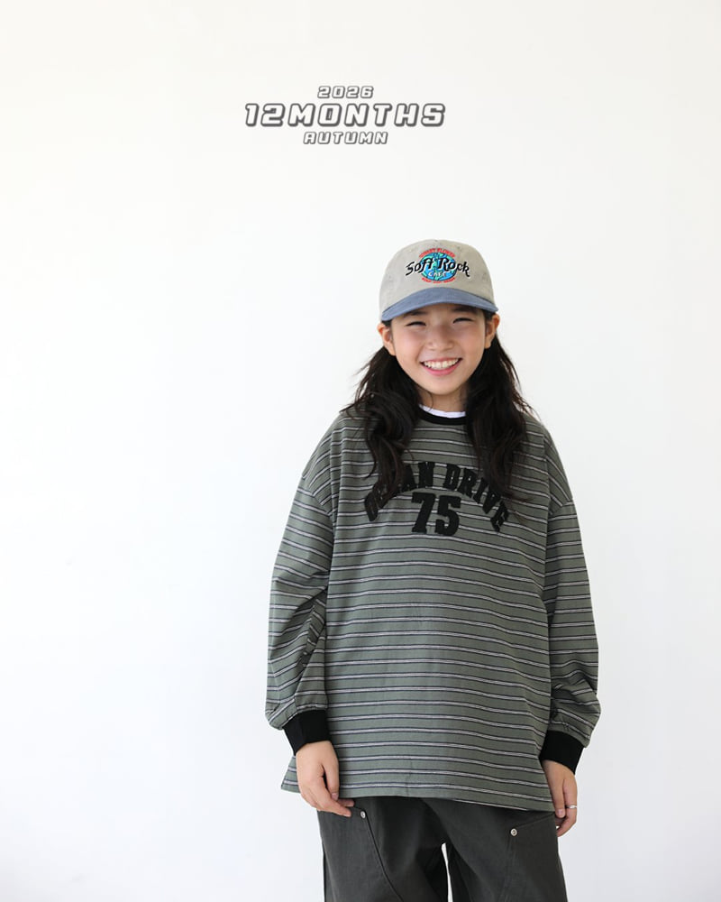 Little Foxx – Drive Tee