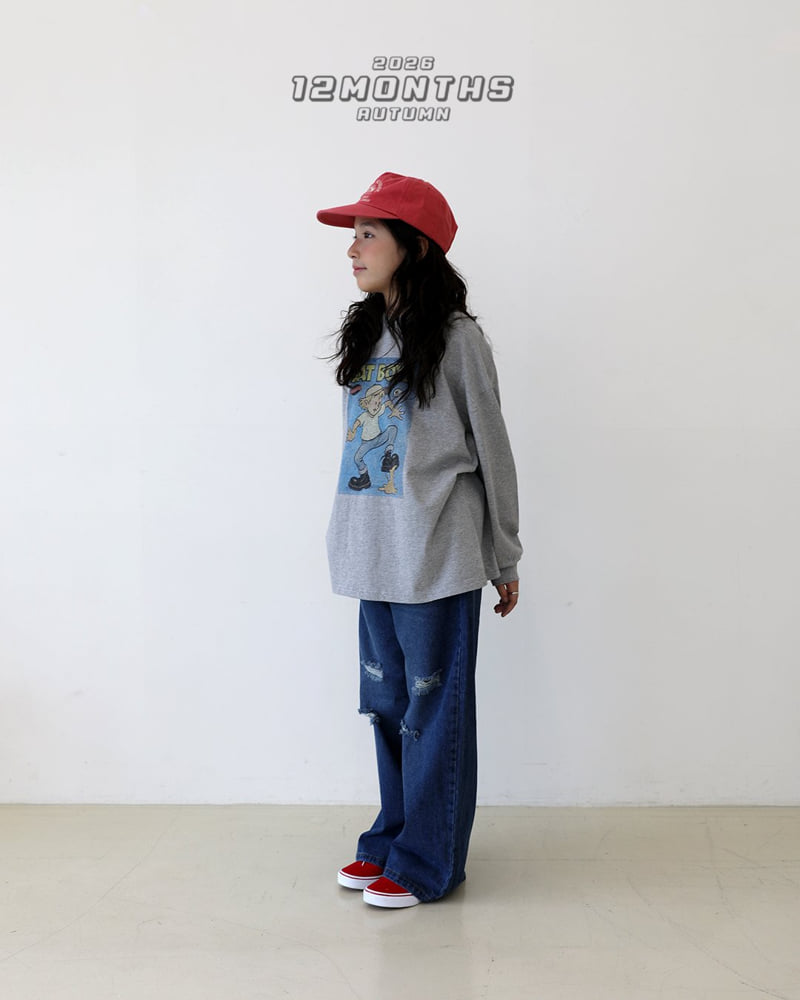 Little Foxx – Oops Tee