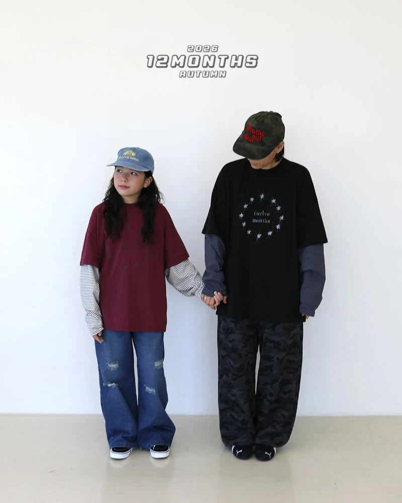 Little Foxx – Layered Tee