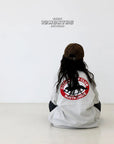 Little Foxx – Penguin Pigment Tee