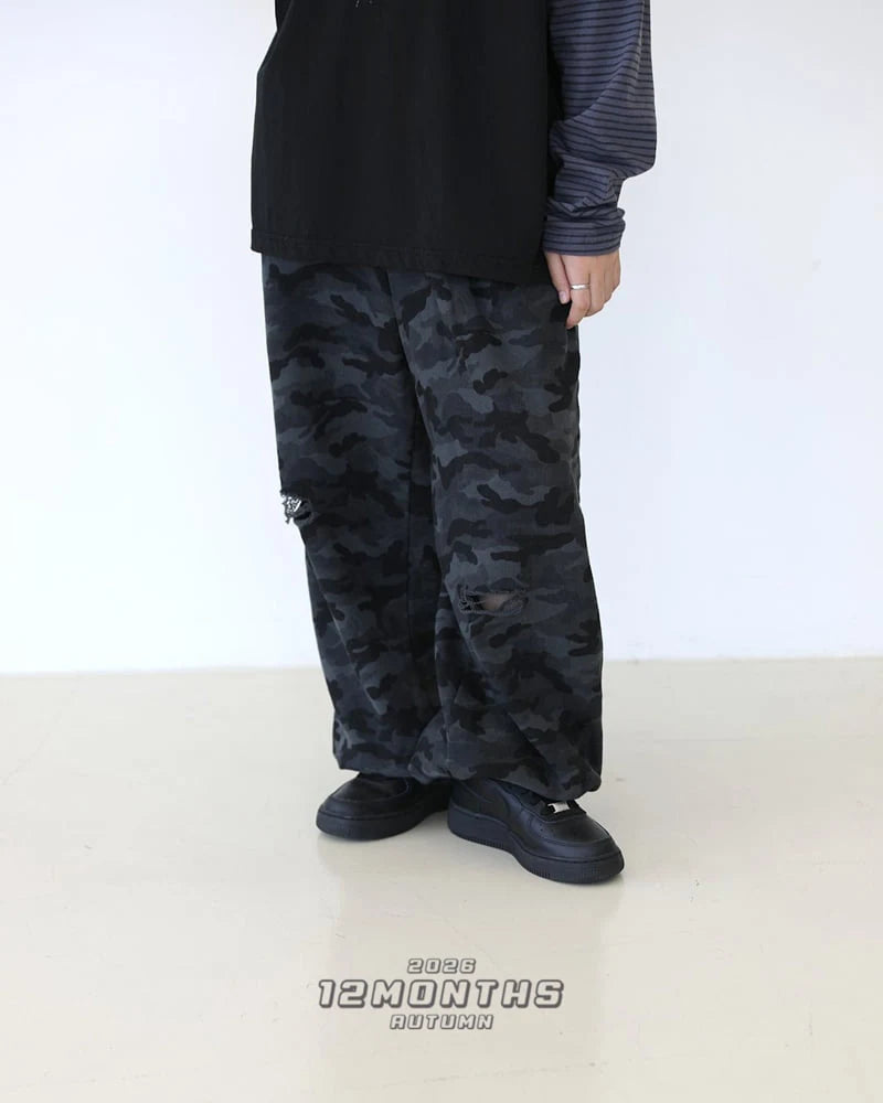Little Foxx – Milli Vintage Jogger Pants