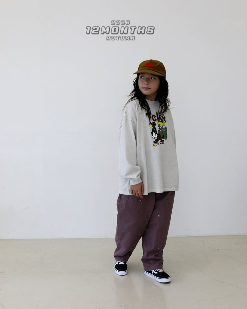 Little Foxx – Nyang Pigment Tee