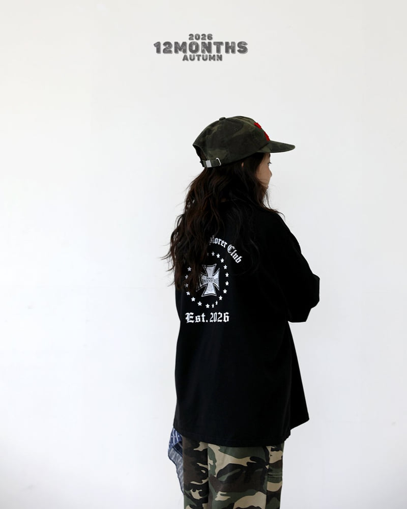 Little Foxx – Hearts Tee
