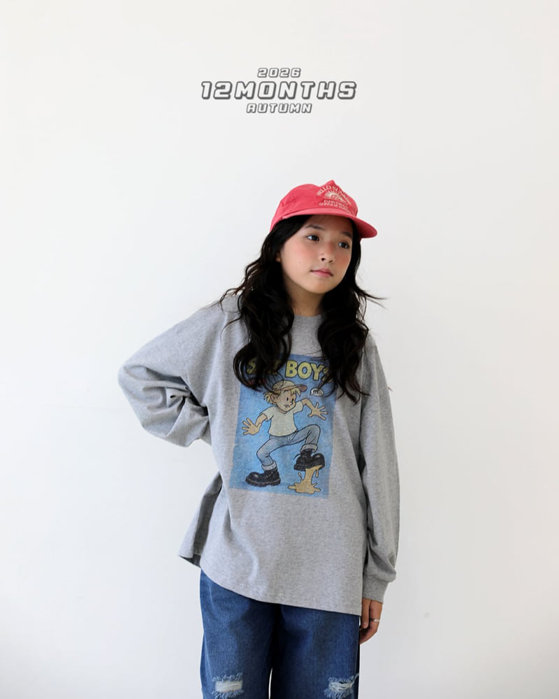 Little Foxx – Oops Tee