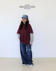 Little Foxx – Vintage Denim Pants