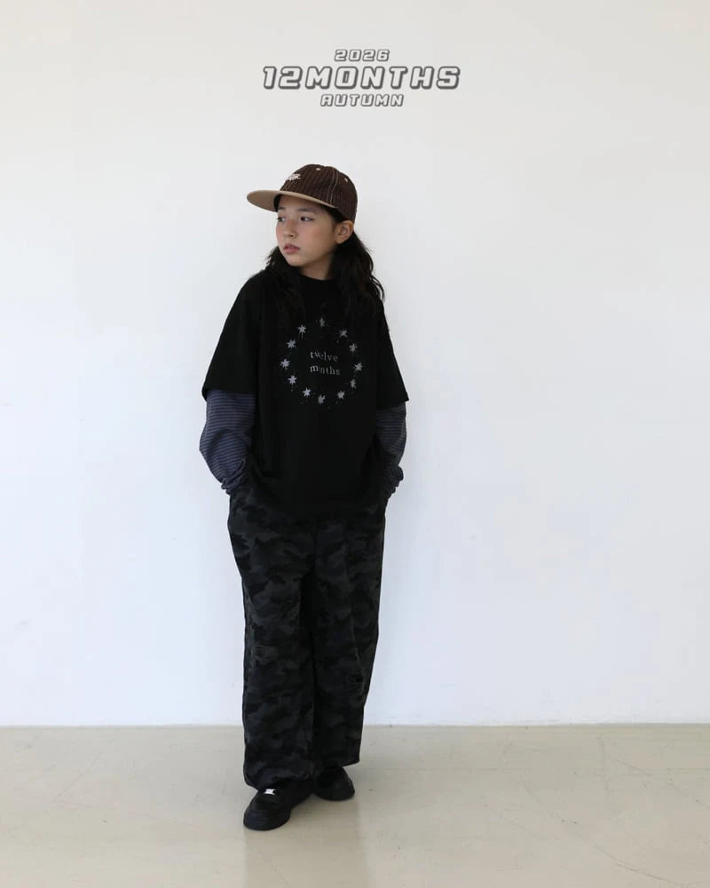 Little Foxx – Milli Vintage Jogger Pants